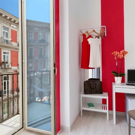 Bed and Breakfast Rainbow Napoli Exterior foto
