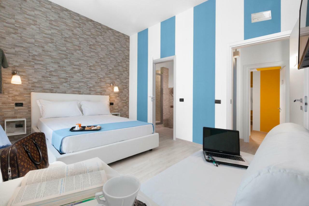 Bed and Breakfast Rainbow Napoli Exterior foto