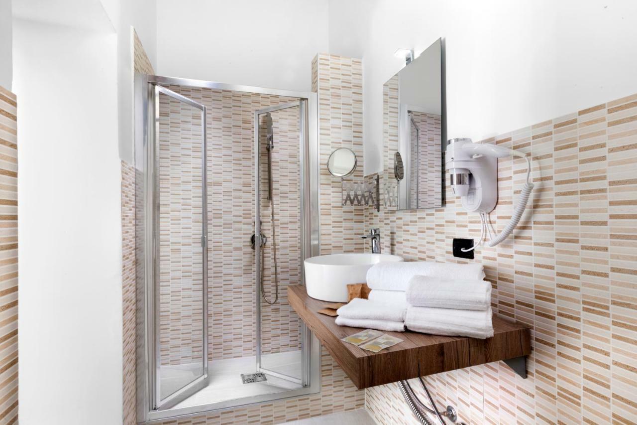 Bed and Breakfast Rainbow Napoli Exterior foto